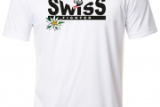 44er T-Shirt Swiss Fighter