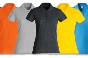Clique Basic Polo Ladies