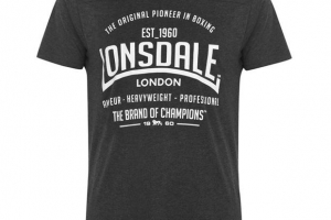 Lonsdale  T-Shirt  Pioneer Boxing