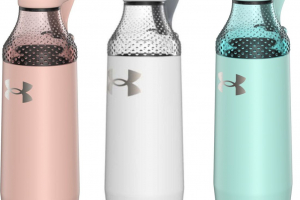 Under Armour Wasserflasche Infinity, 650 ml