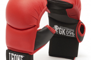 Leone Karate-Fitbox Handschuhe