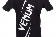 Venum Challenger T-Shirt - Black/Ice